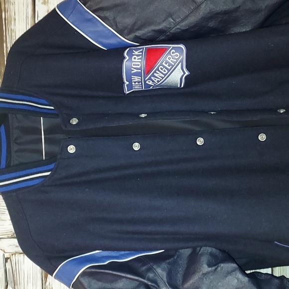 Coat, Men, Black, Size XL, JH Design Group, REVERSIBLE - Picture 4 of 9